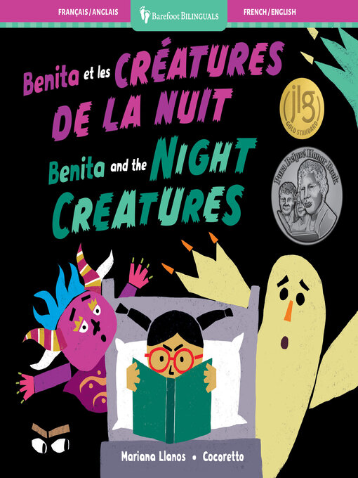 Title details for Benita and the Night Creatures by Mariana Llanos - Available